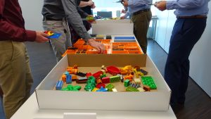 LEGO SERIOUS PLAY workshop